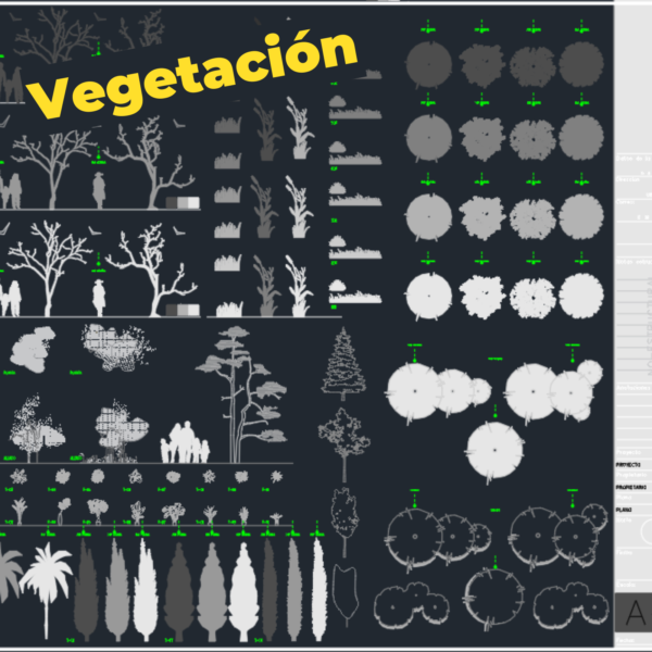 Plantilla PRO para AutoCAD - Imagen 7