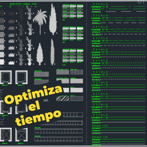 Plantilla PRO para AutoCAD - Imagen 8